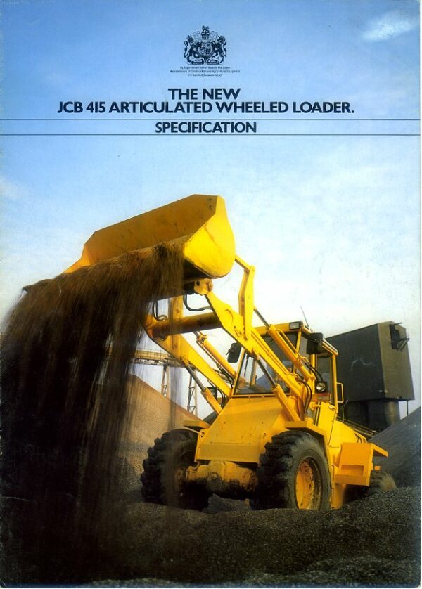 J20 JCB 415