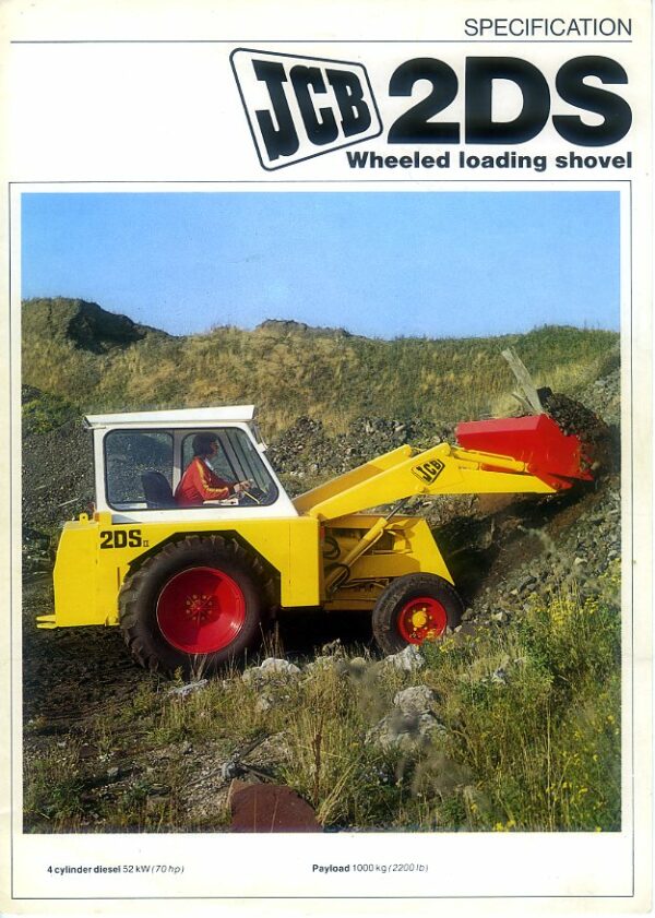 J28 JCB 2DS