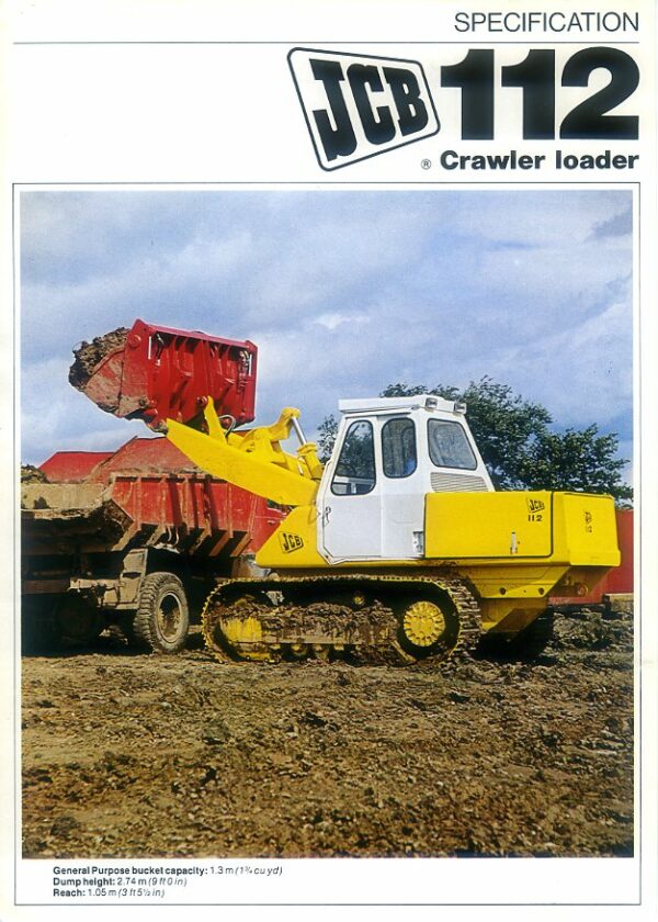 J29 JCB 112