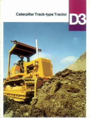 C69 Caterpillar D3