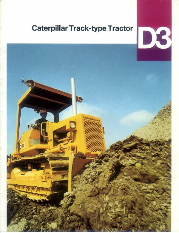 C69 Caterpillar D3