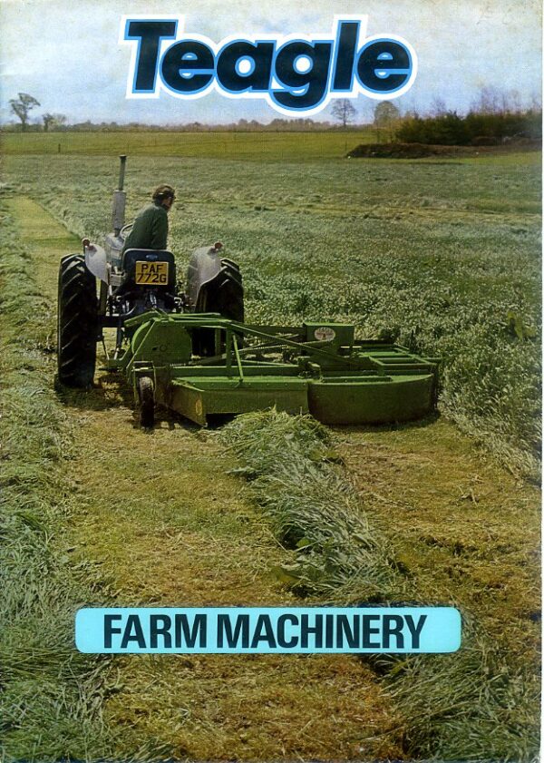FM24 Teagle Farm Machinery