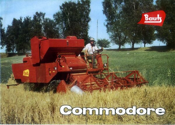 CO40 Bautz Commodore
