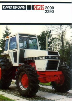 DBC21 Case 2090, 2290