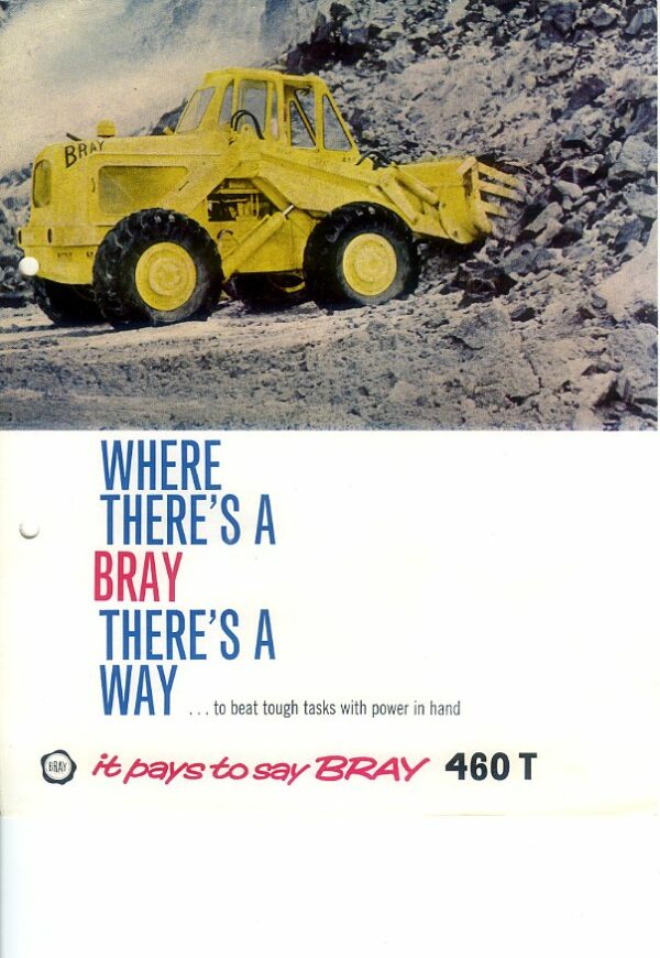 CN69 Bray 460T