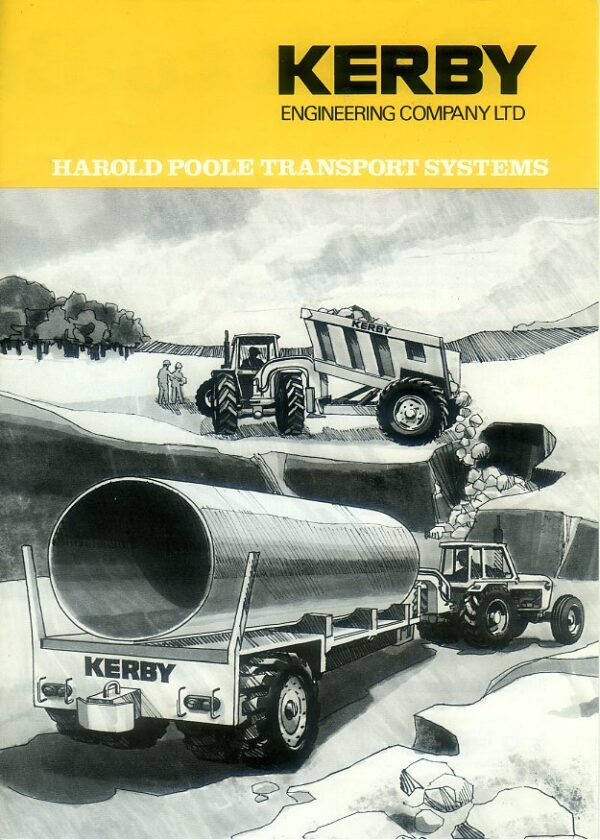FC78 Kerby Poole Transport Systems