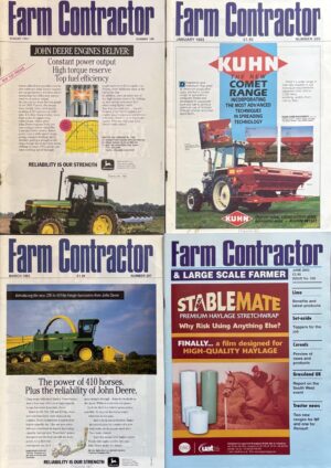 MA24 Farm Contractor Magazines
