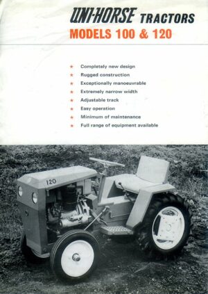 BR29 Uni-Horse 100,120