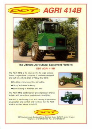 BR48 DDT Agri 414B