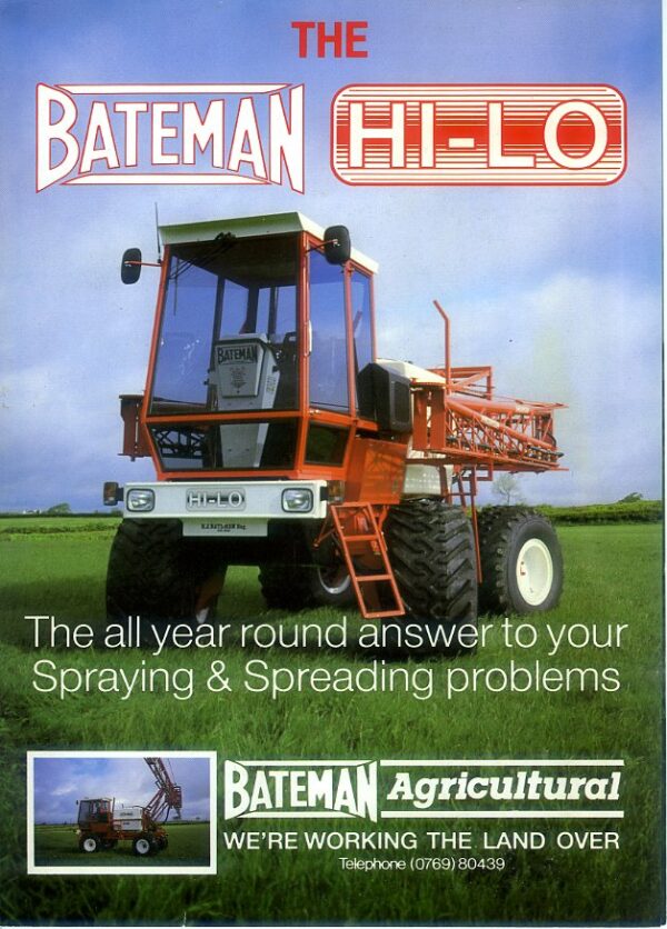 BR49 Bateman Hi-Lo