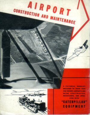 C05 Caterpillar Airport Construction