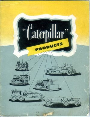 C12 Caterpillar Products