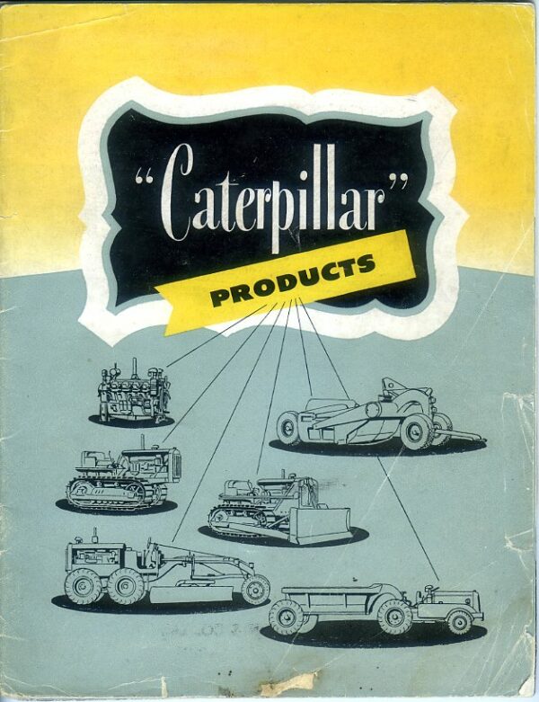 C12 Caterpillar Products