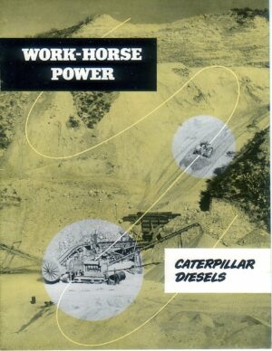 C15 Caterpillar Diesels