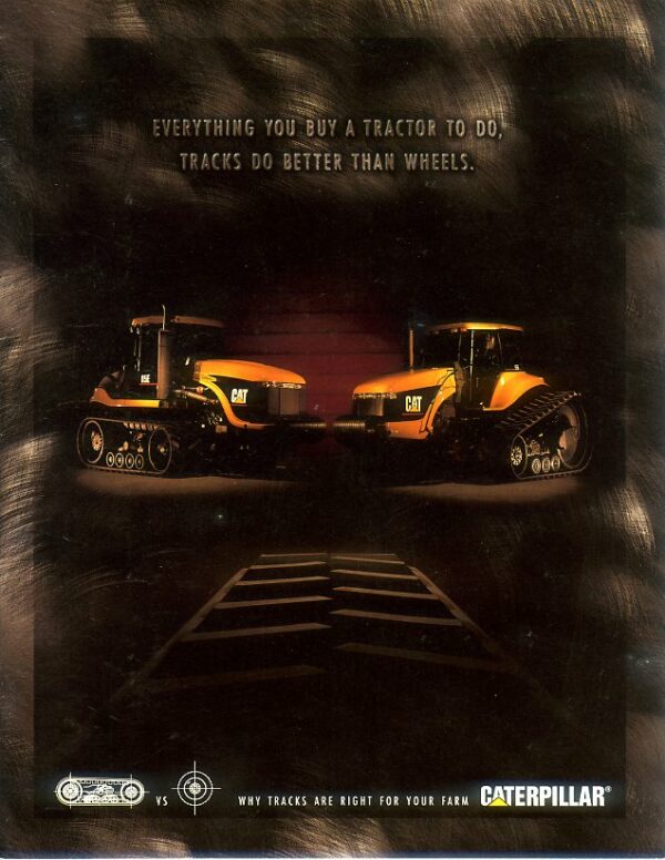 C31 Caterpillar Challenger Range