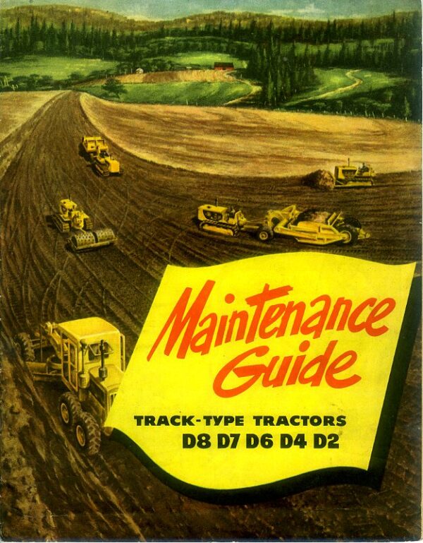 C40 Caterpillar Maintenance Guide