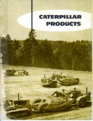 C49 Caterpillar Products