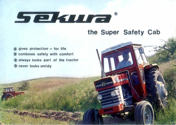 CA32 Sekura Safety Cab