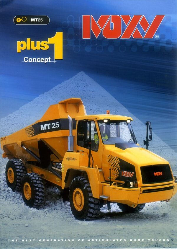 CN72 Moxy MT25