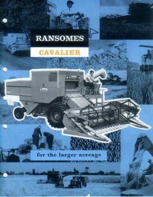 CO87 Ransomes Cavalier