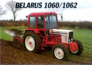 EE12 Belarus 1060, 1062