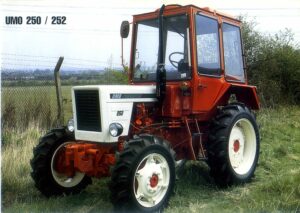 EE48 UMO 250, 252