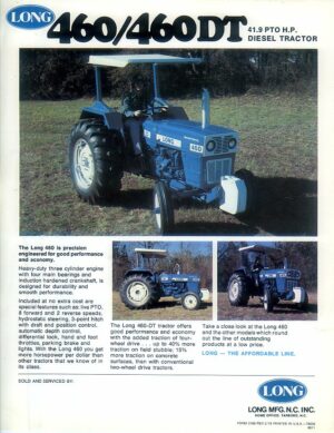 EE81 Long 460