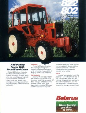 EE83 Belarus 802, 822