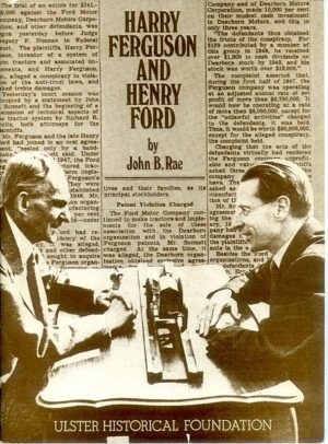 F55 Harry Ferguson and Henry Ford