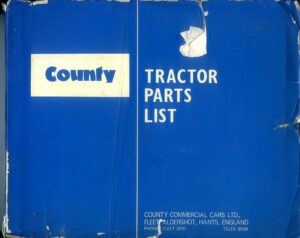 FC-M28 County Parts Book