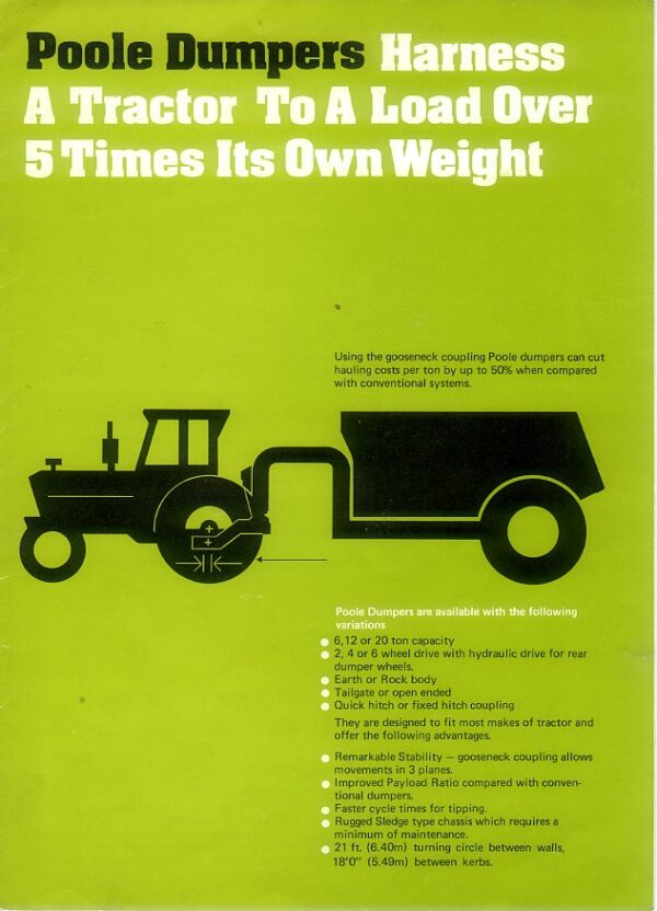 FC16 Poole Dumpers