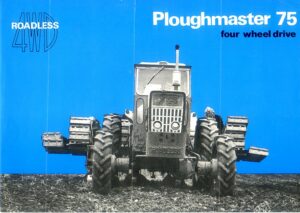FC35 Roadless Ploughmaster 75