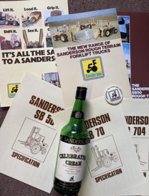 FC50 Sanderson Celebration launch Pack