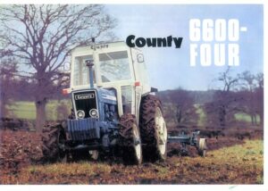 FC67 County 6600-Four French