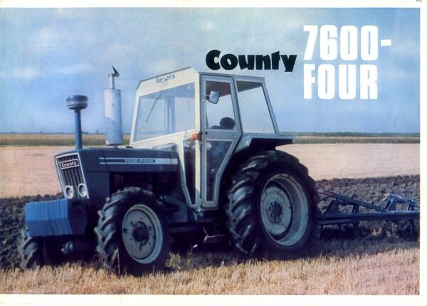 FC73 County 7600-Four