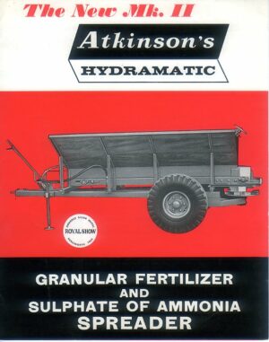 FM144 Atkinson's Hydramatic Mkll