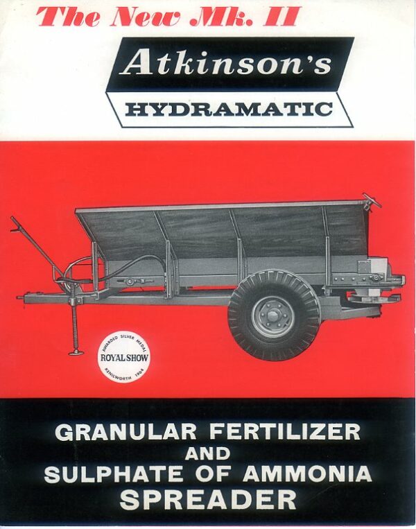 FM144 Atkinson's Hydramatic Mkll