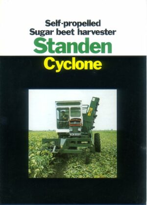 FM158 Standen Cyclone