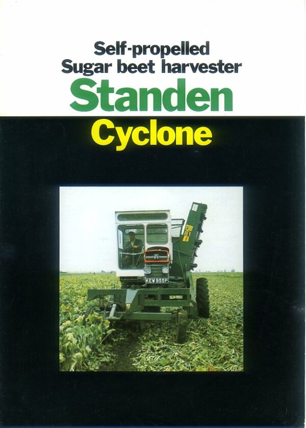 FM158 Standen Cyclone