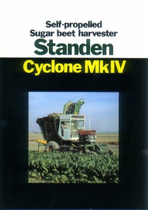 FM158 Standed Cyclone MklV