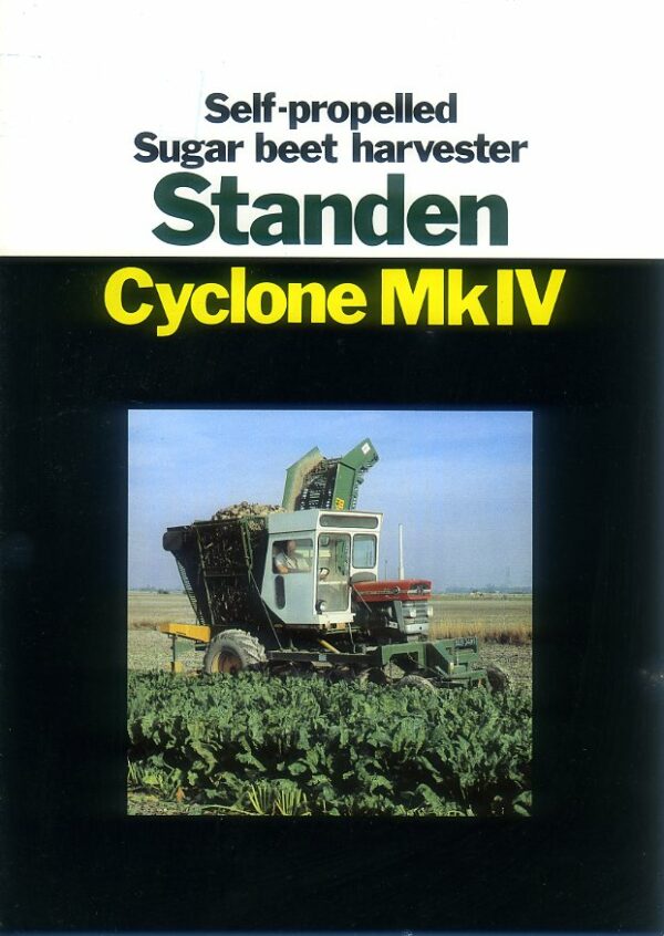 FM158 Standed Cyclone MklV