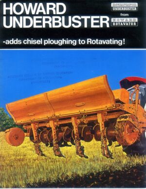 FM158 Howard Underbuster