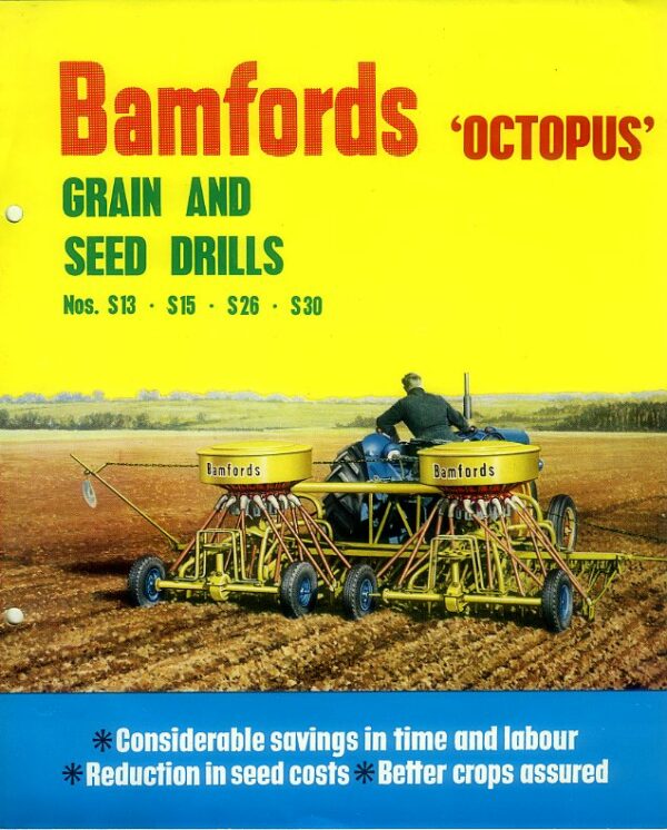 FM165 Bamfords Octopus