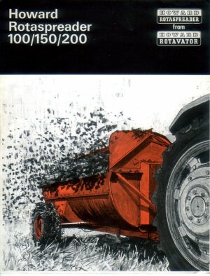 FM43 Howard Rotaspreader