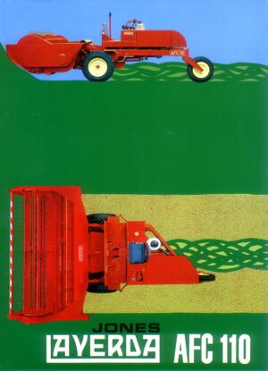 FM72 Jones Laverda AFC110