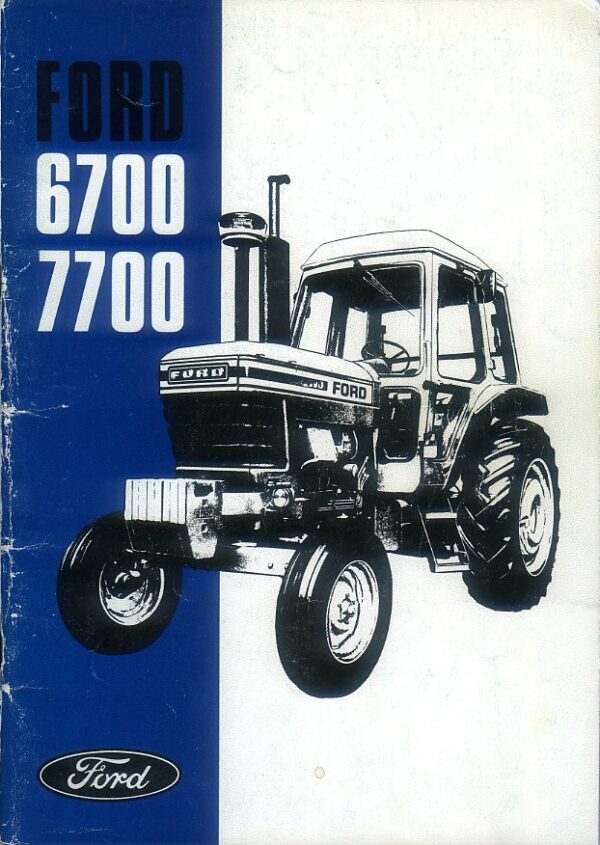 FO-M01 Ford 6700, 7700