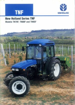 FO08 New Holland Series TNF