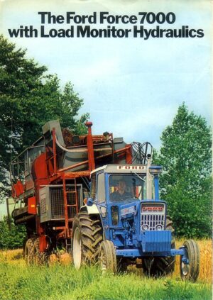 FO156 Ford 7000
