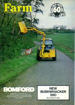 FO165 Ford Farm 1977