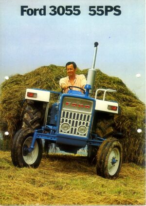 FO27 Ford 3055
